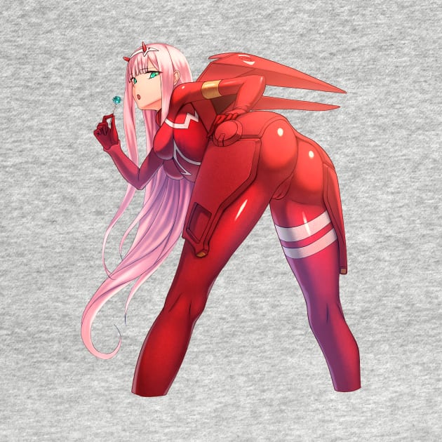 zero two by Venandeu